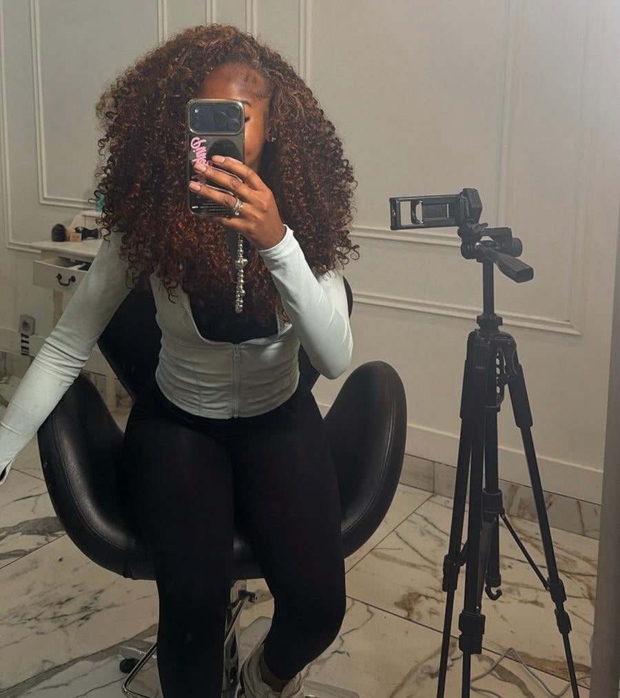 Ola curls - gingers