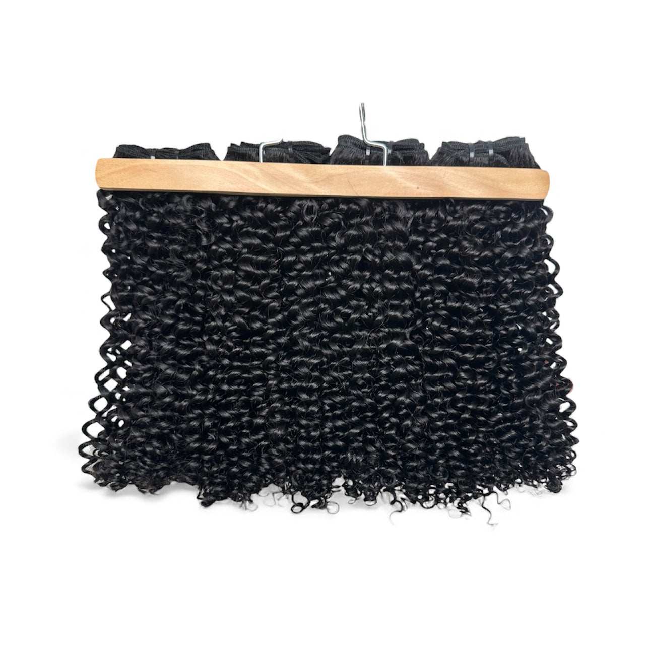 Kinky curls