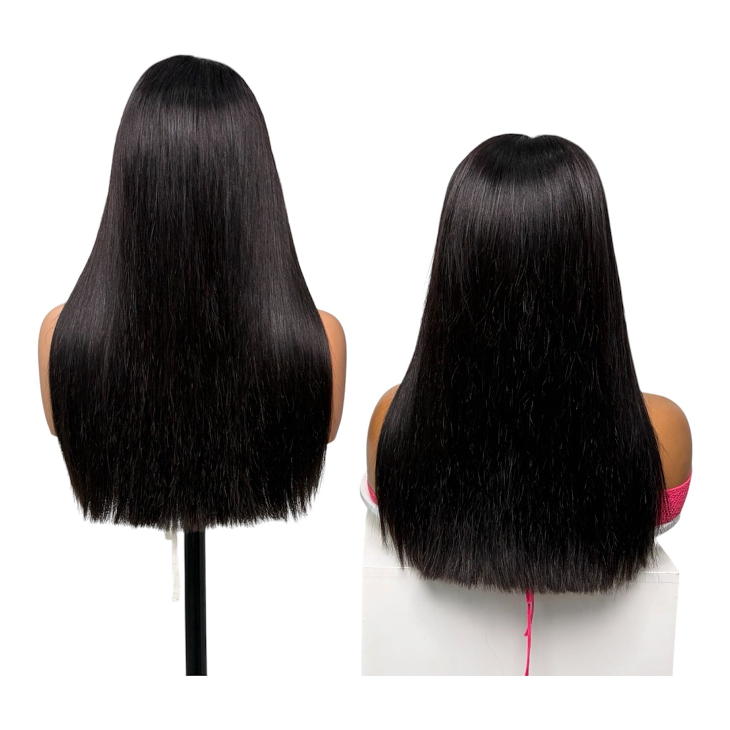 Lace wig