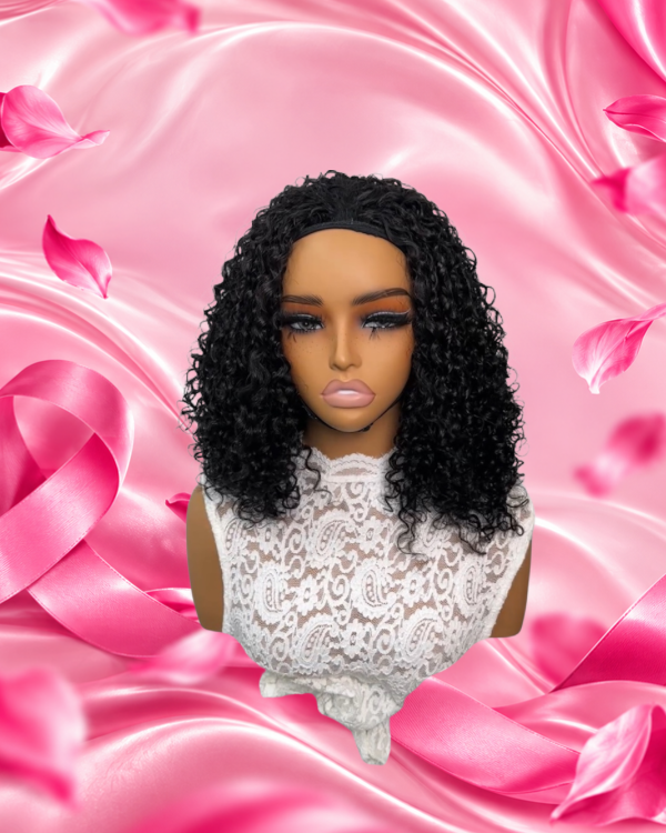 Half wig