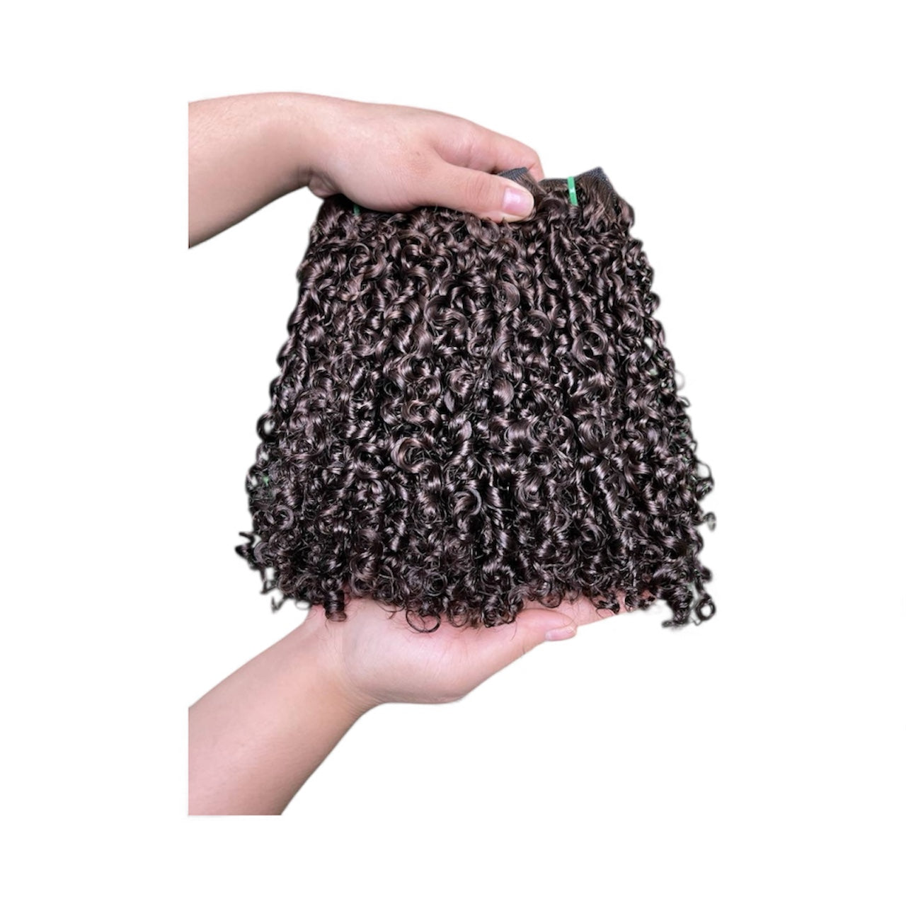 Ola curls - Brown