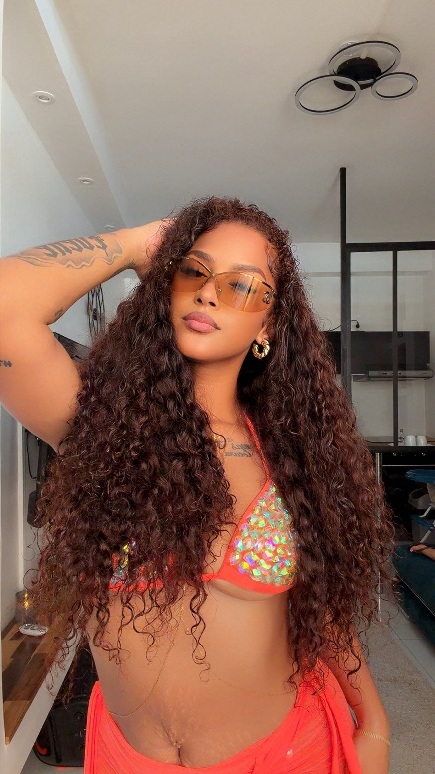 Bella curls