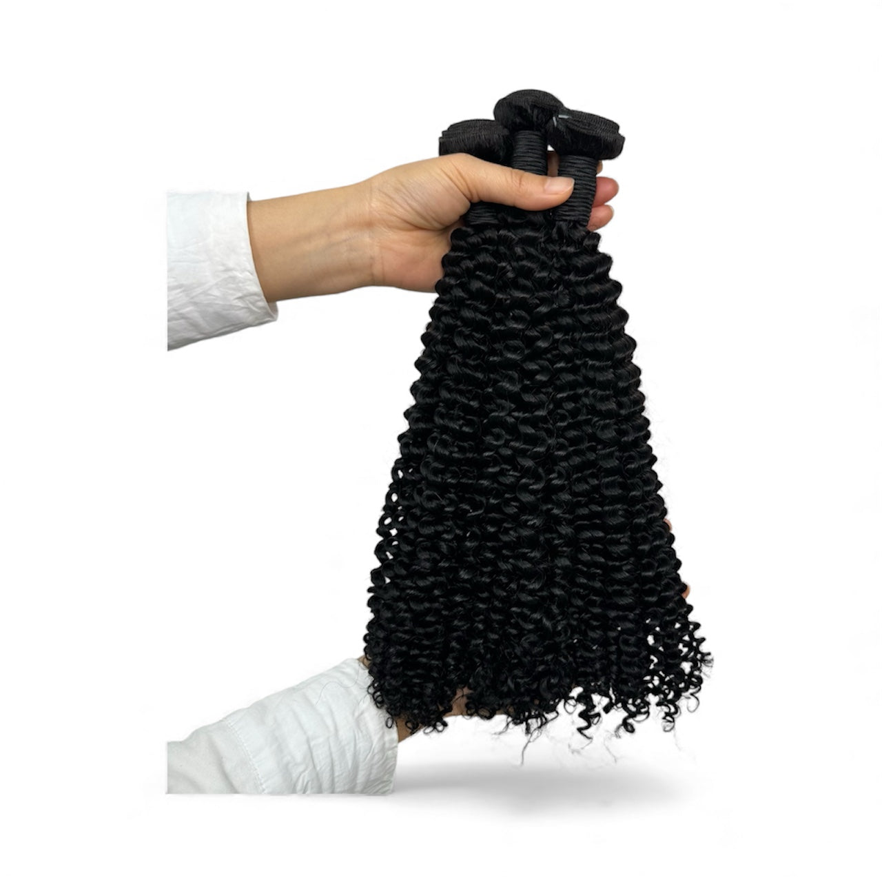 Curly crown